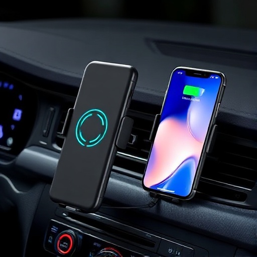 Car Phone Mount with Charger