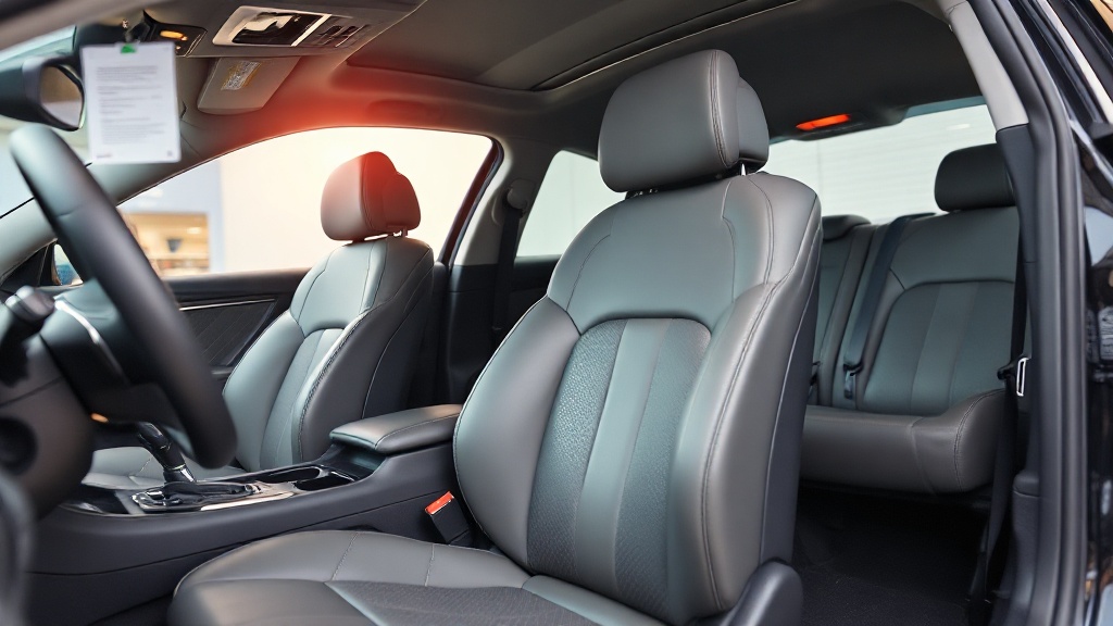 After: Interior — Full Detox Detail