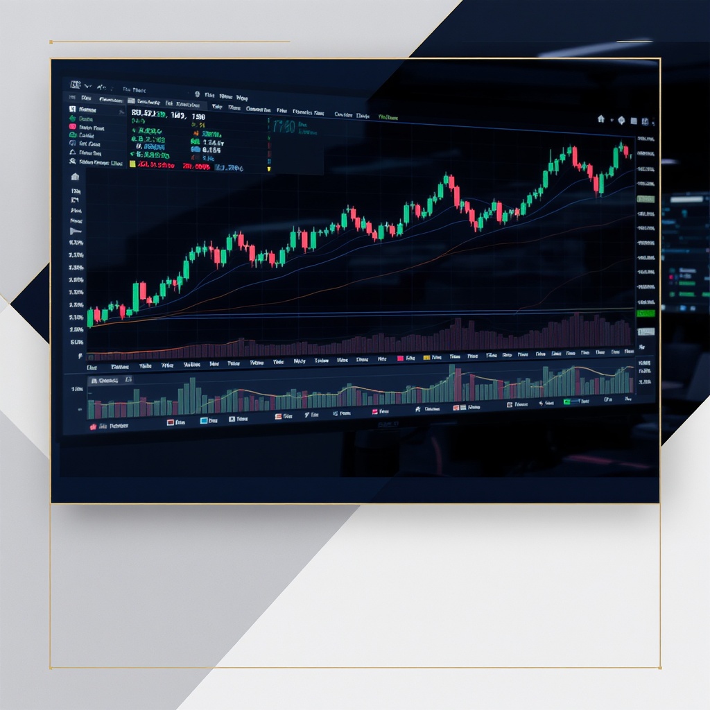 Trading desk
