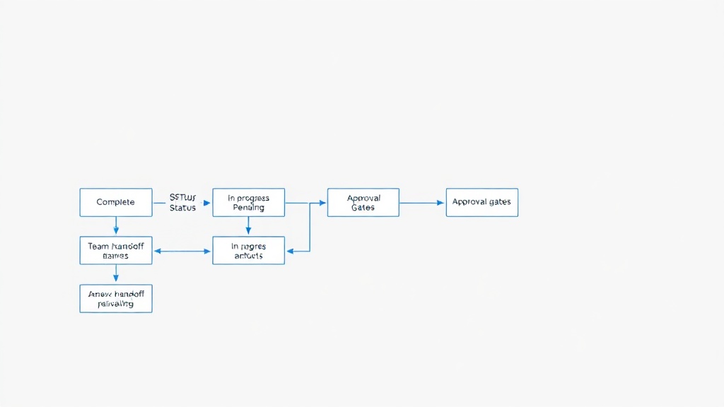 Workflow Automation System