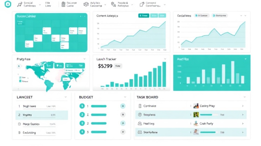 Multi-Campaign Management System