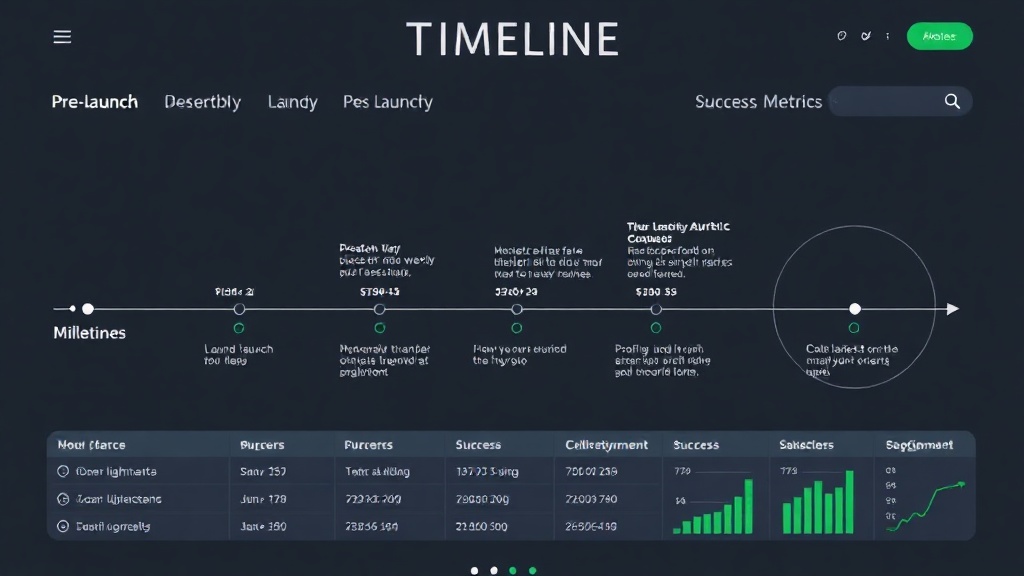 Product Launch Infrastructure