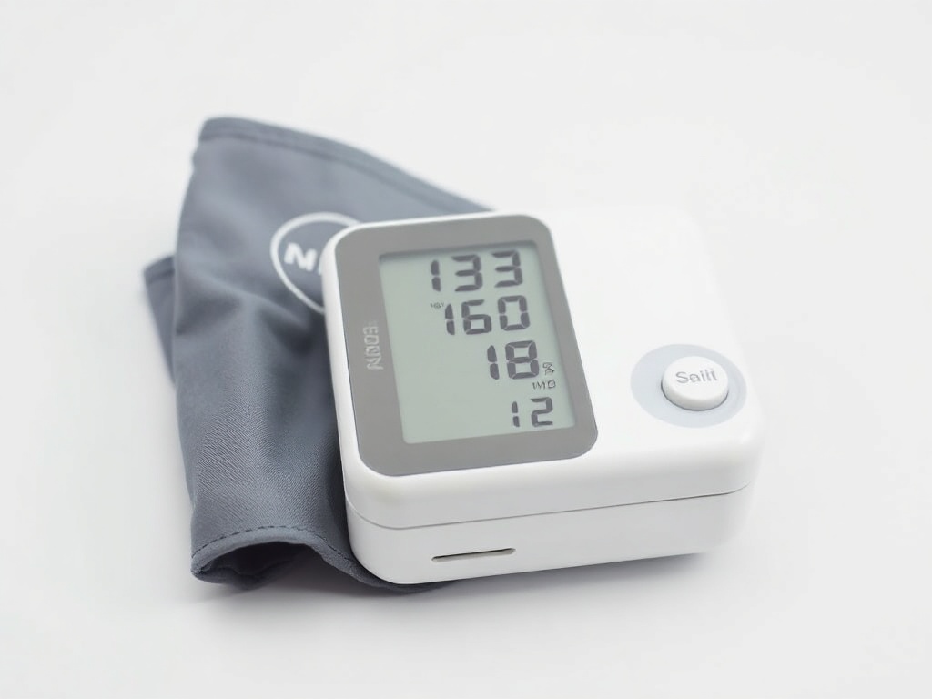 Blood Pressure Monitor