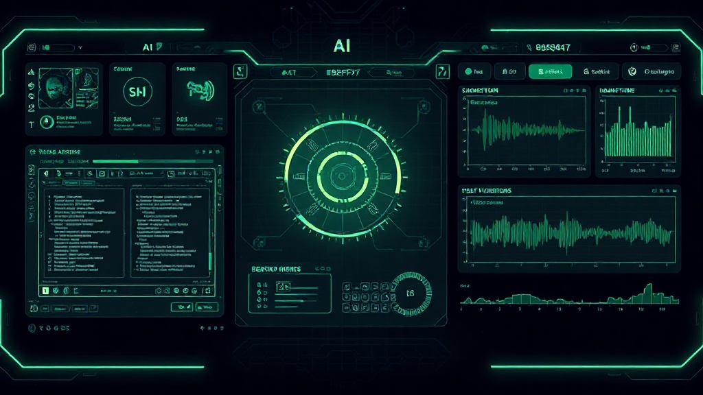 AI-generated game preview