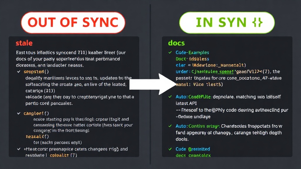 Docs Sync comparison