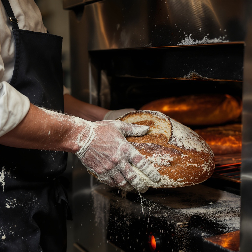 Golden Crust Bakery