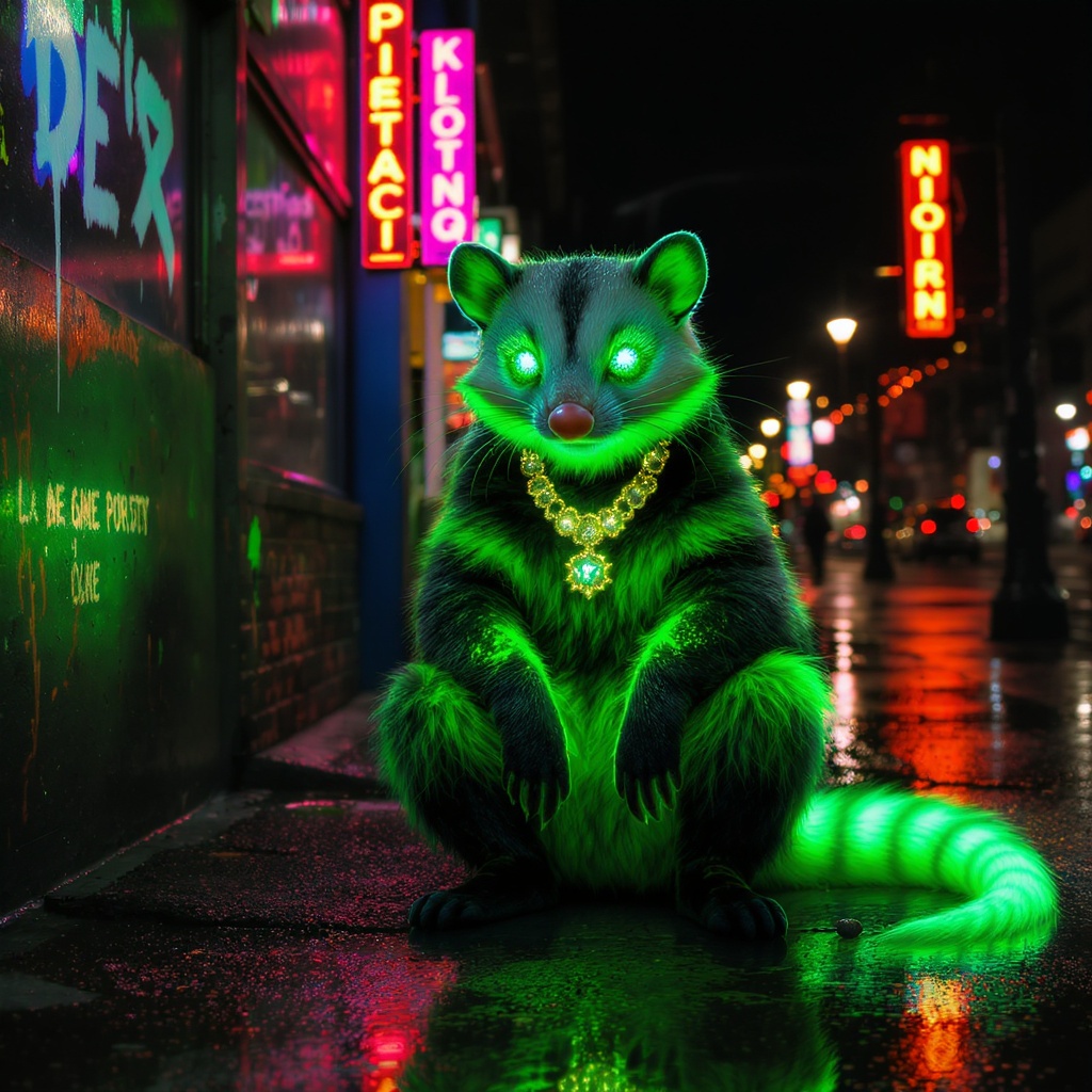 Lucky Poss