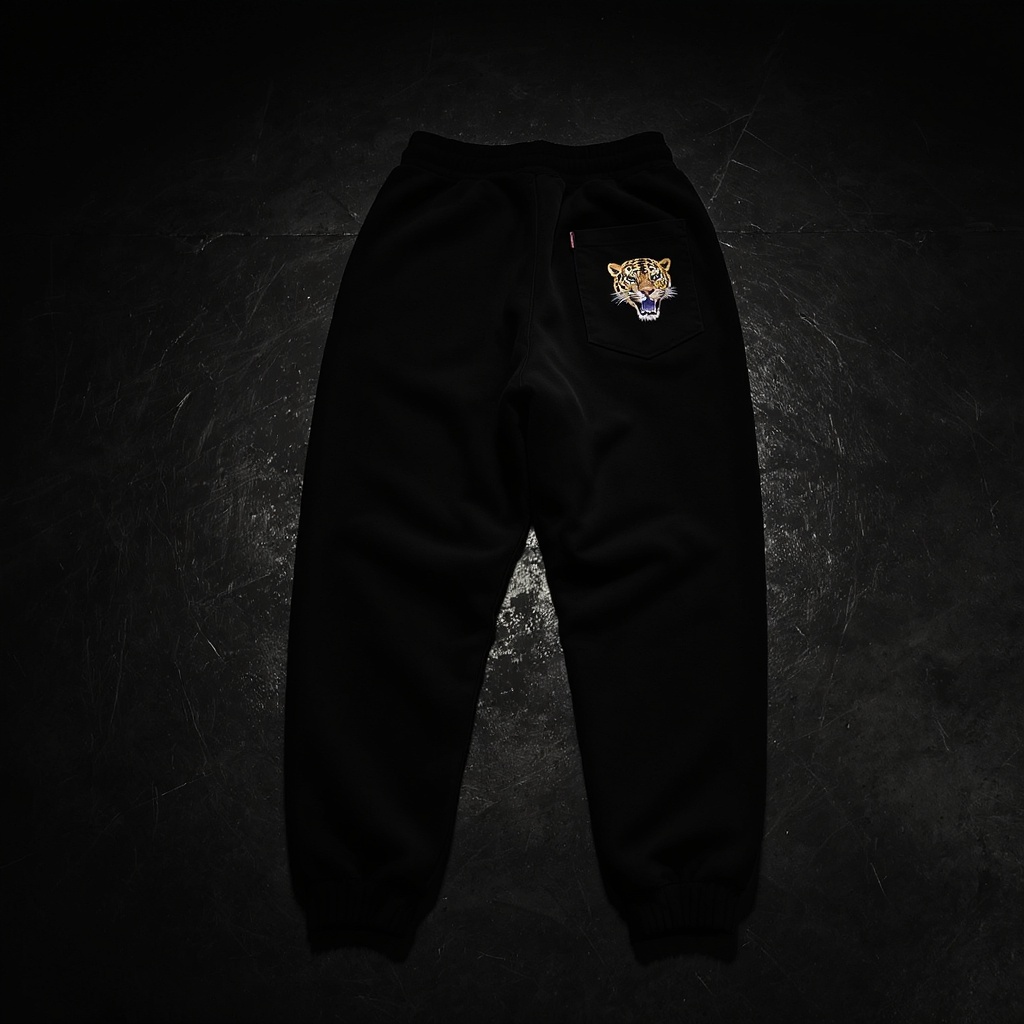 Veldt Joggers — Obsidian