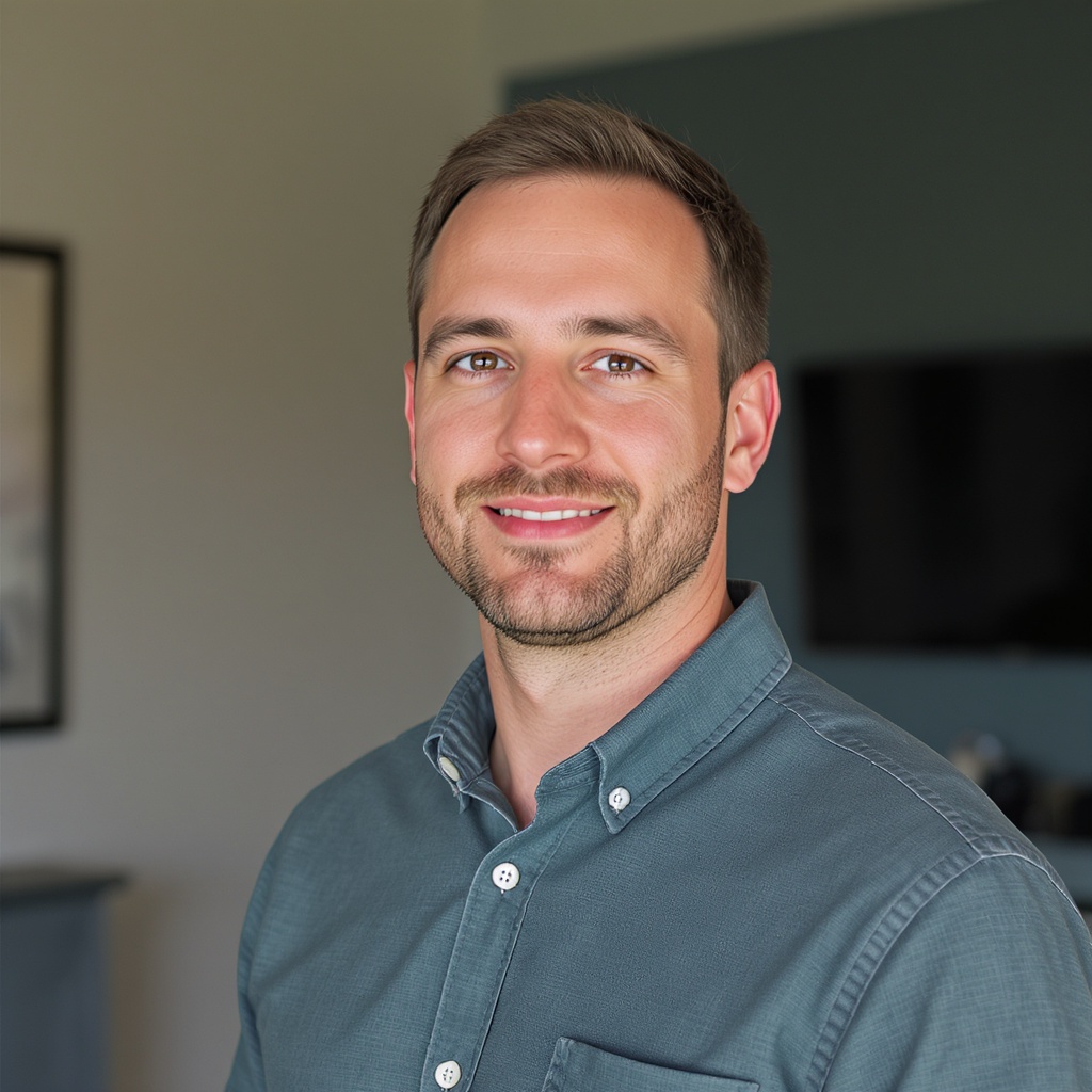 Brian Gutierrez, Founder of NeuroAtlas