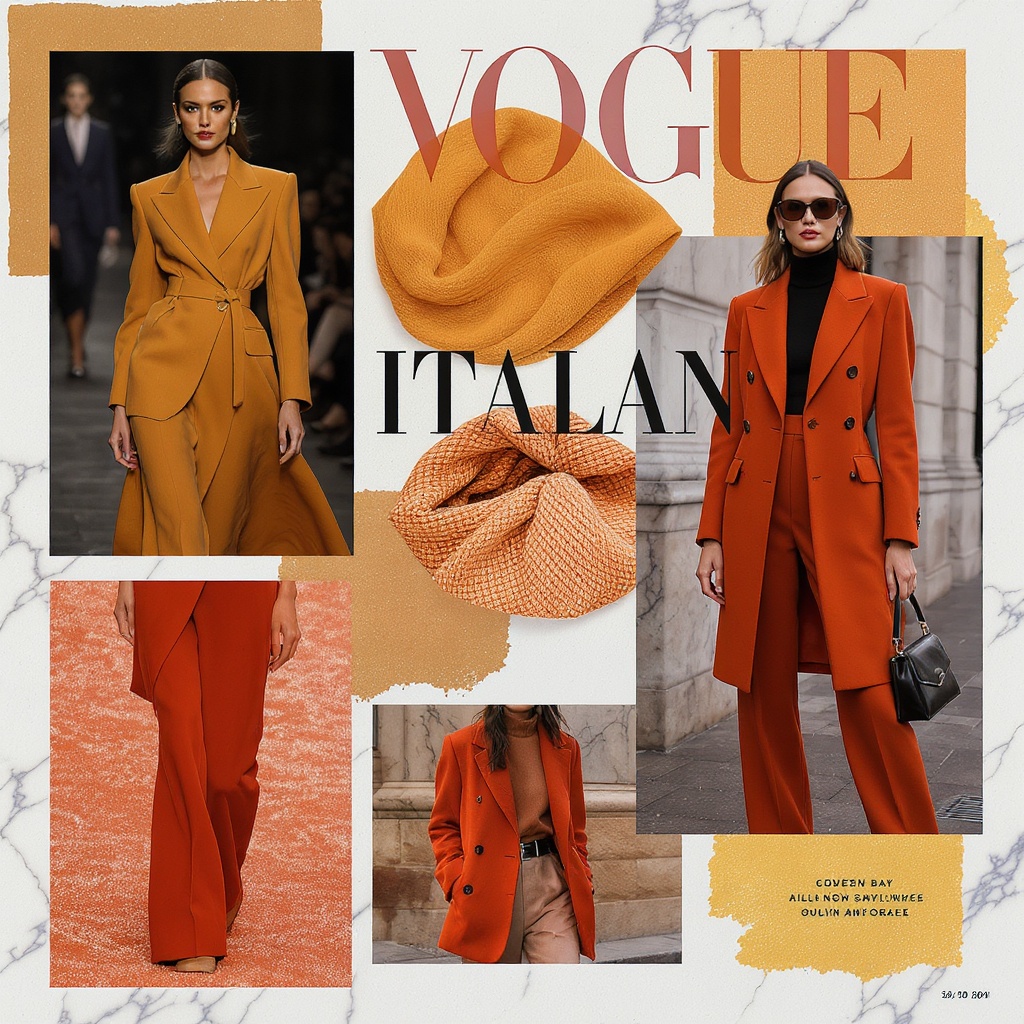 Italy Mood Board — Weeks 1-2
