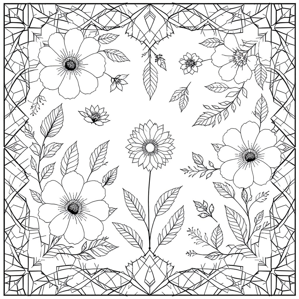 Cahier d'activités visuels — style Noir & Blanc — Taleora