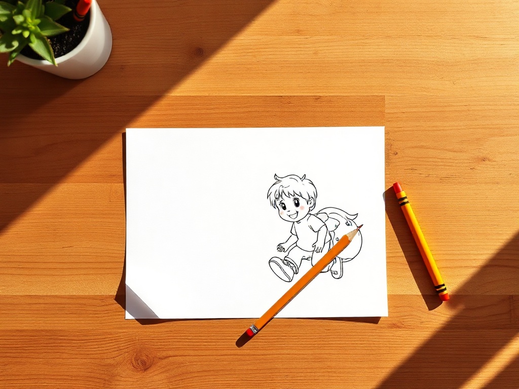 Collection Taleora — livres personnalisés IA, coloriages adultes, portraits