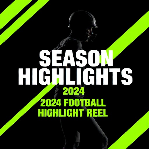 2024 Football Highlight Reel