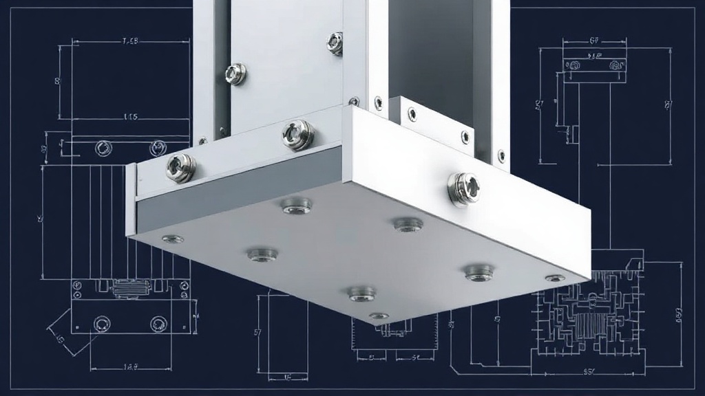 Crane Runway Beam — Web Stiffeners + Monorail
