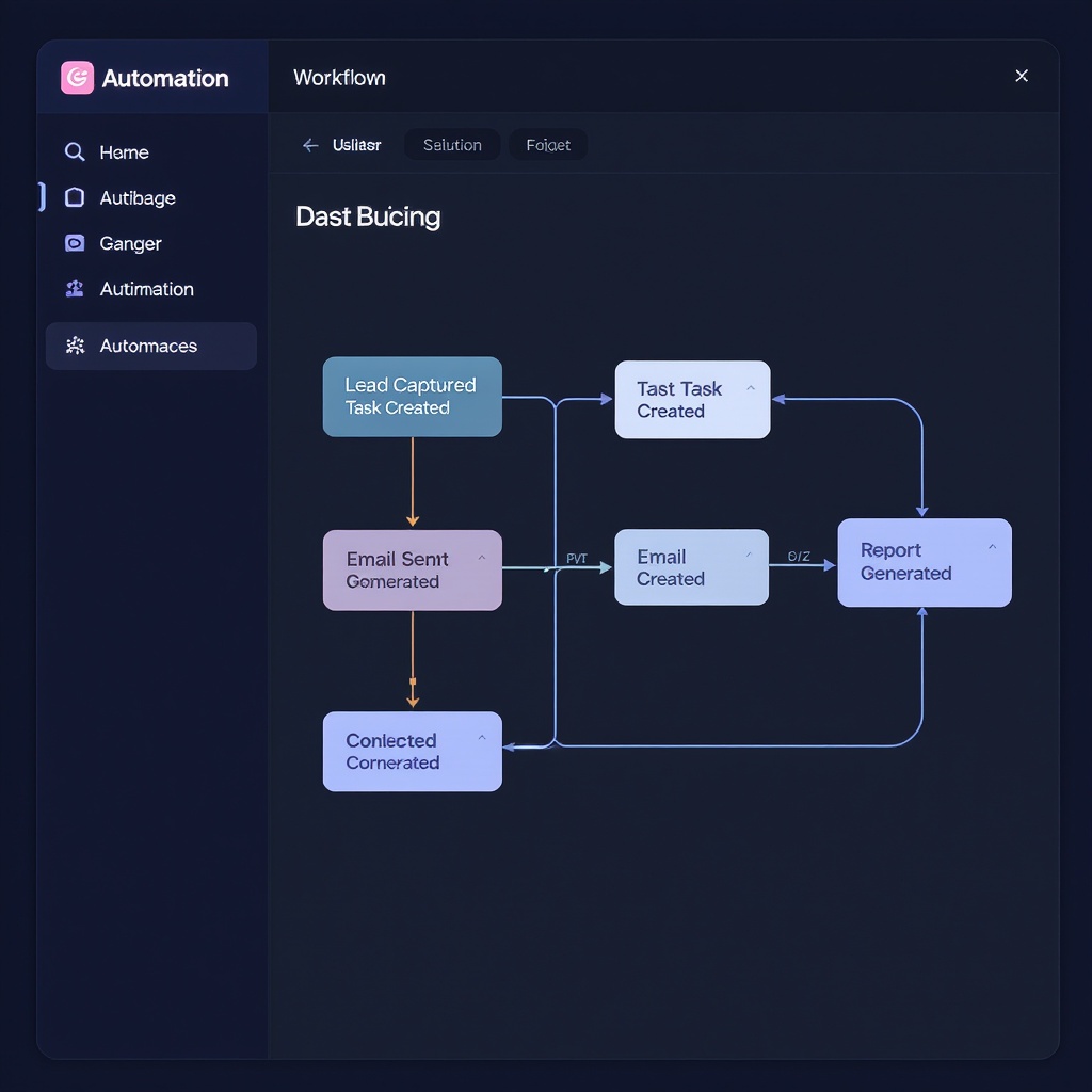 Agency OS Starter workflow preview