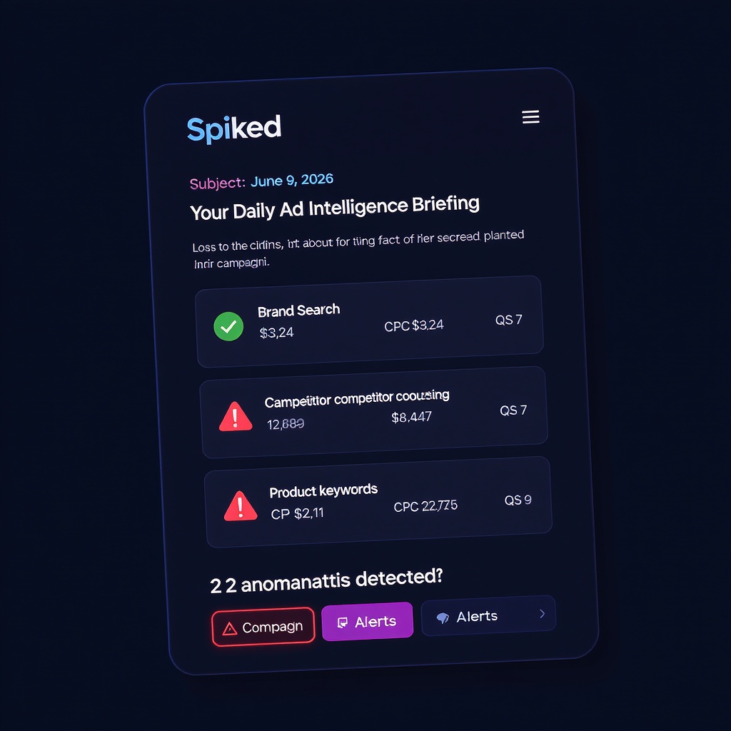 Spiked daily briefing preview