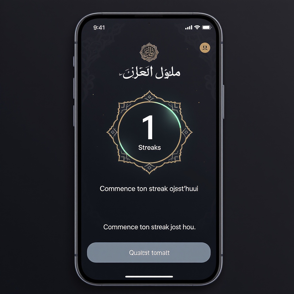 Wird daily check-in and streak tracking