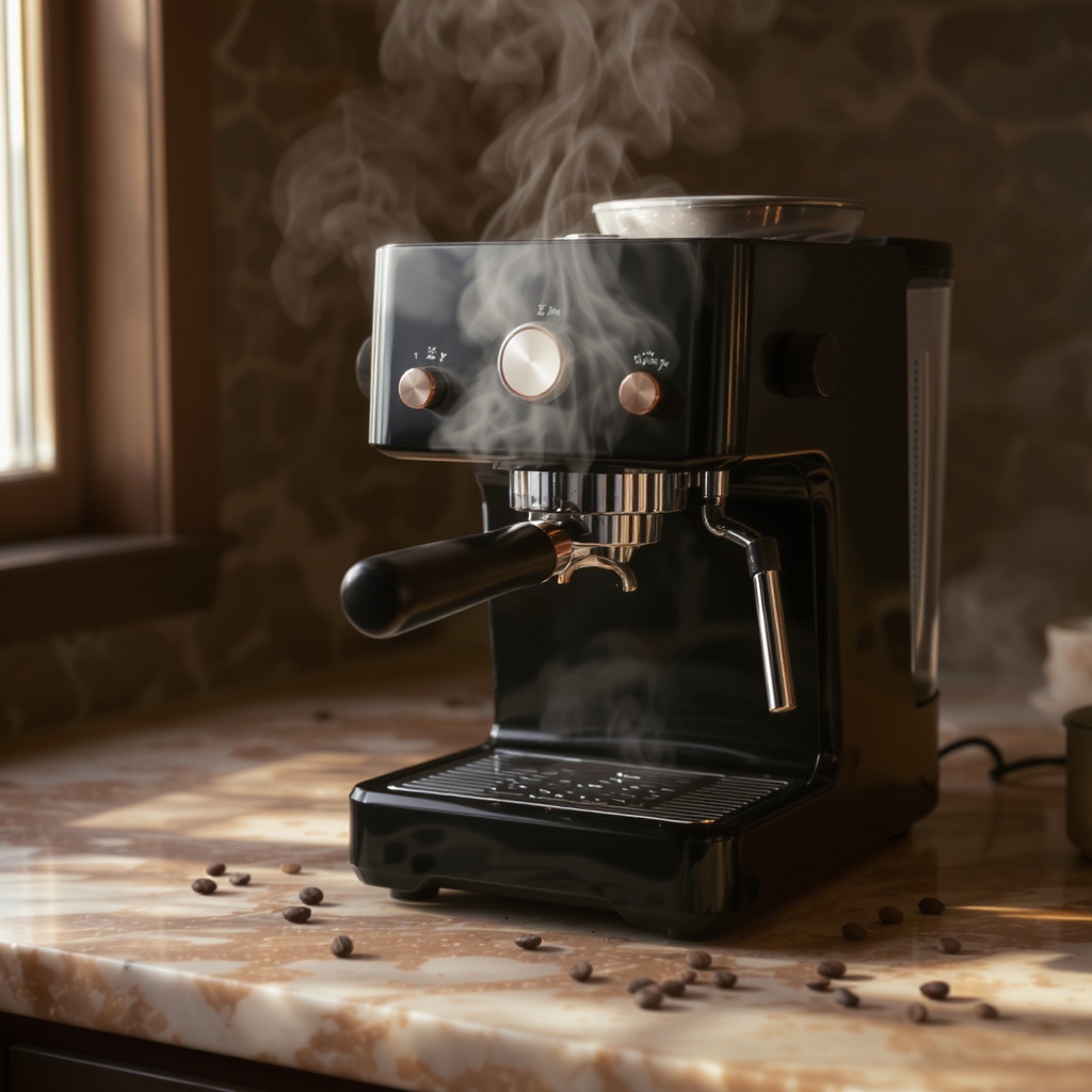 Breville Barista Express (BES870XL)