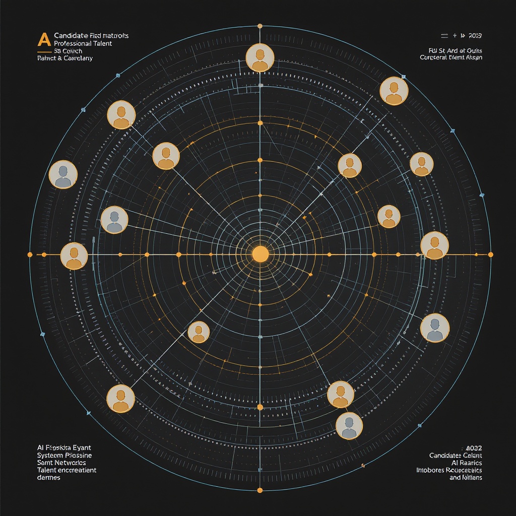TalentRadar AI scanning talent networks