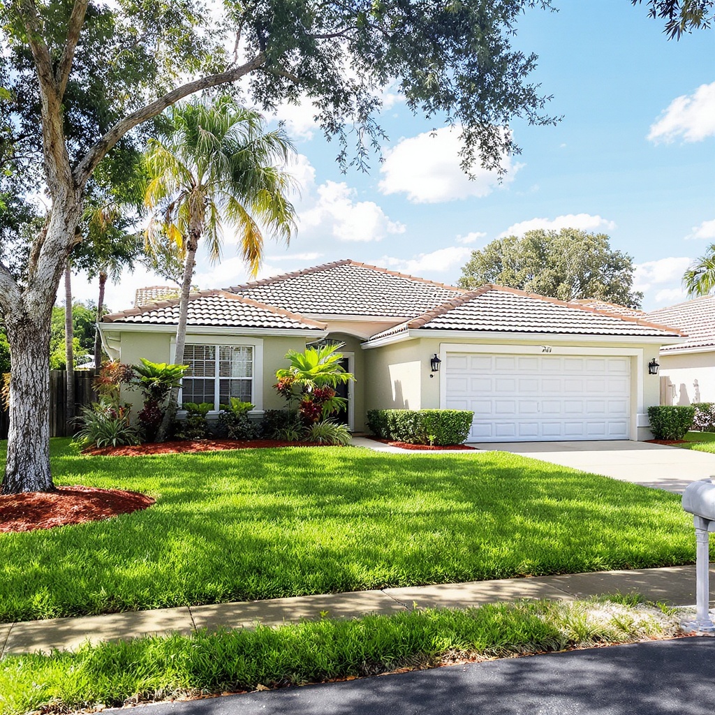 Grade A property in Tampa, FL — Hillsborough County