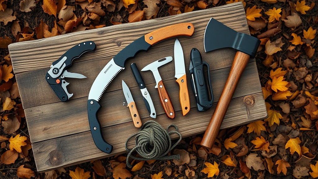 Outdoor Toolbox