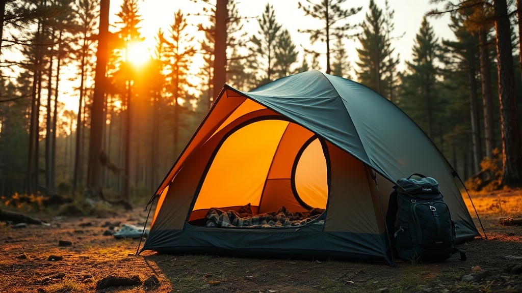 Camping Starter Kit