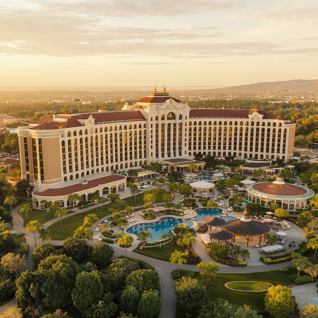 Hotel & Resort event venue