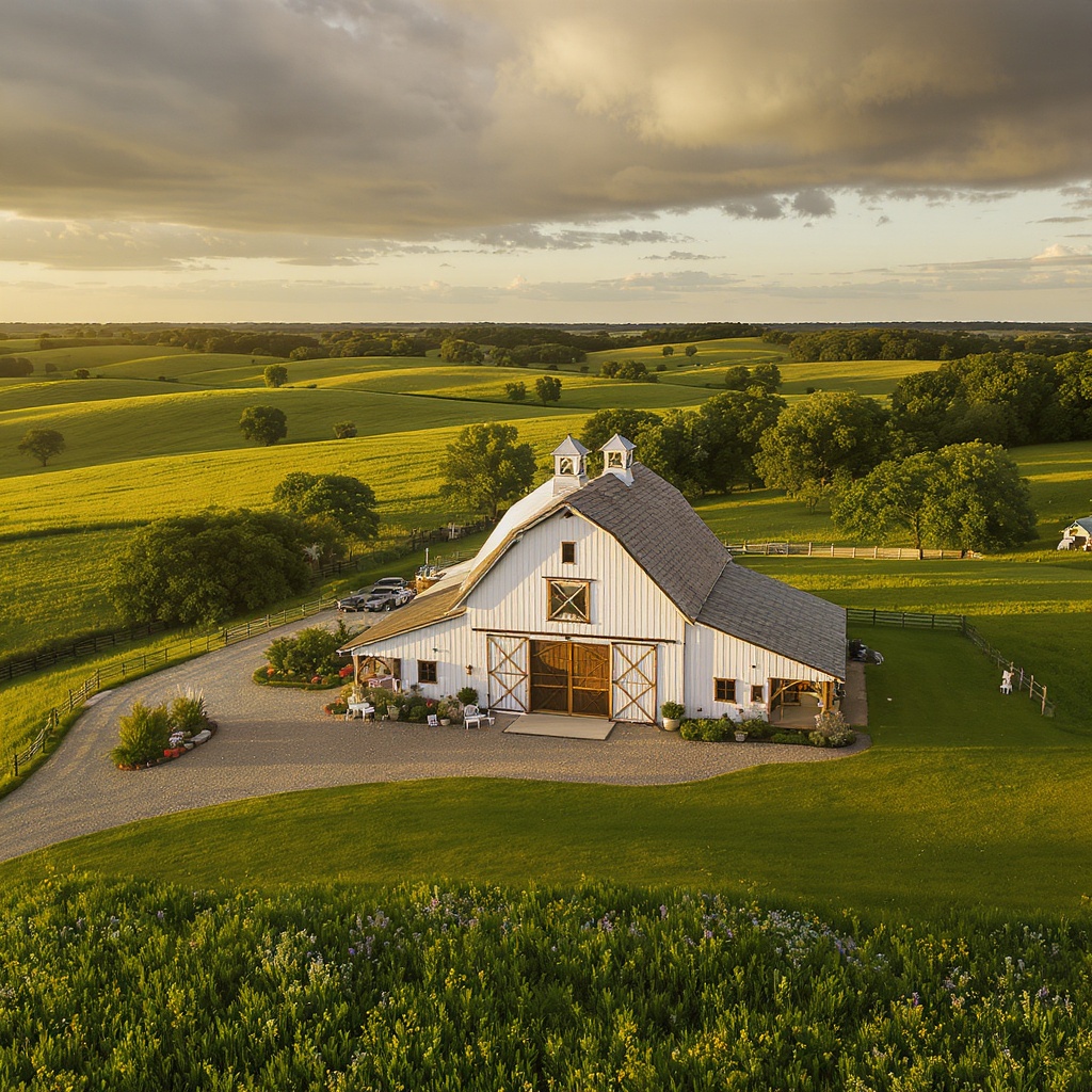 Barn & Farm event venue