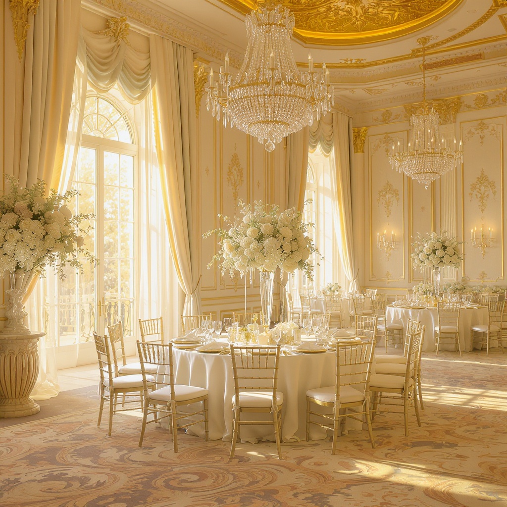 CrystalClear — luxury venue consulting