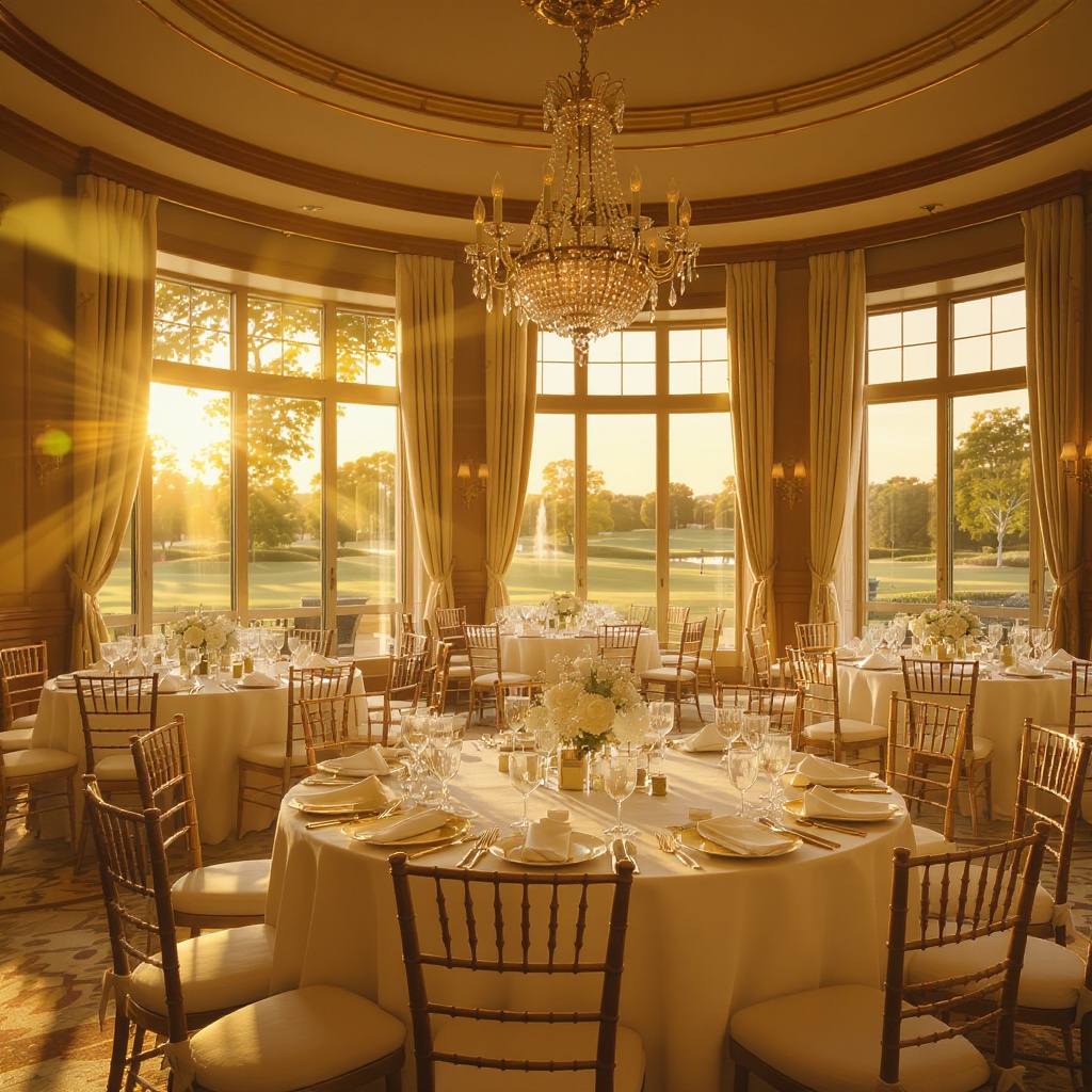 Country & Private Club event venue