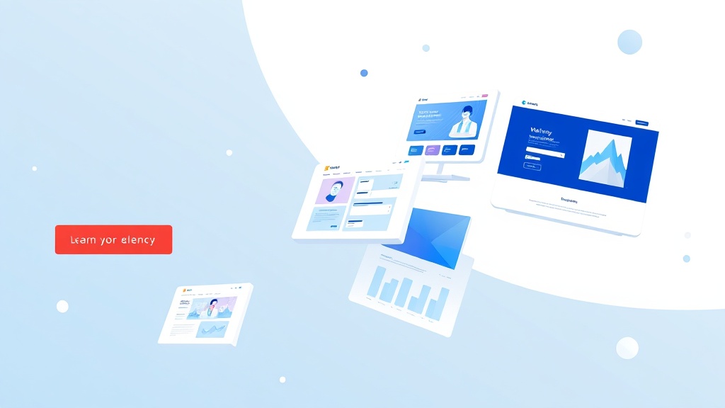 Renovo Web Agency — Modern web design
