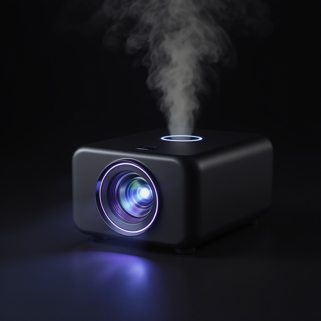 Magcubic HY300 Pro Portable Projector