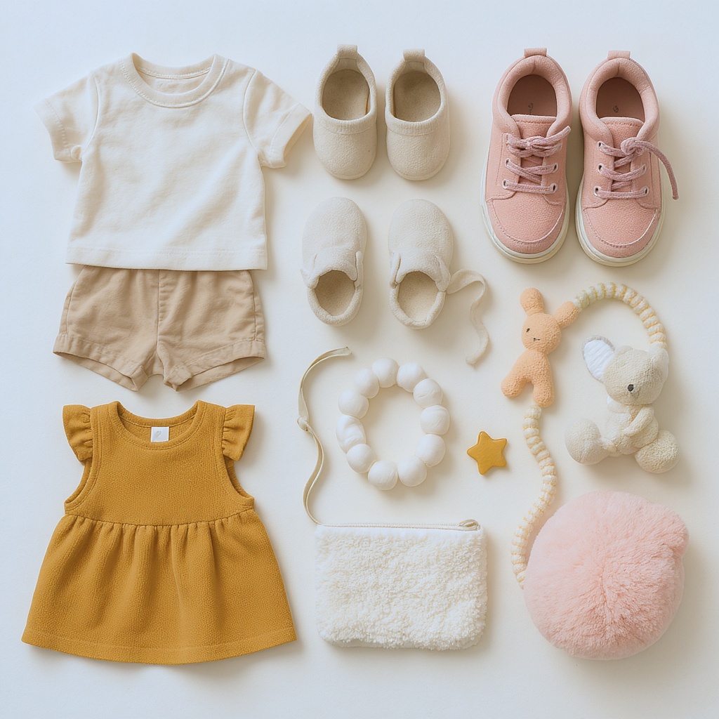 Curated secondhand finds at Cece's Garage
