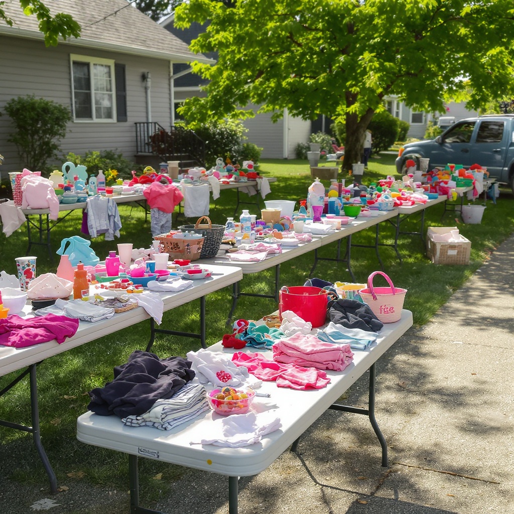 Cece's Garage — local garage sale finds in Enumclaw, WA