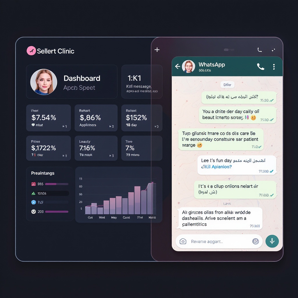 Rivam — Dashboard et WhatsApp