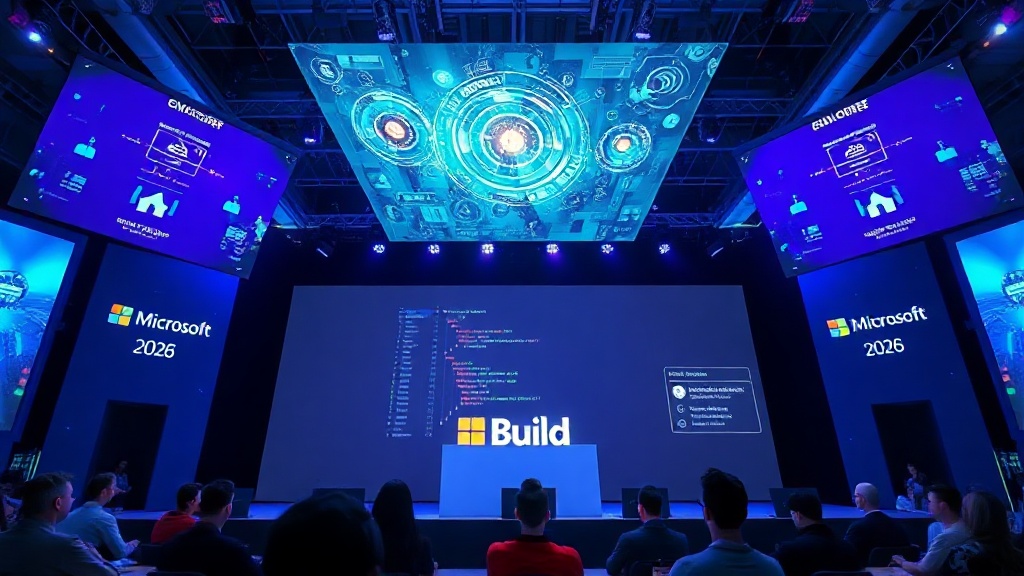 Microsoft's Agentic Turn: Build 2026 Rewrites the Developer Playbook
