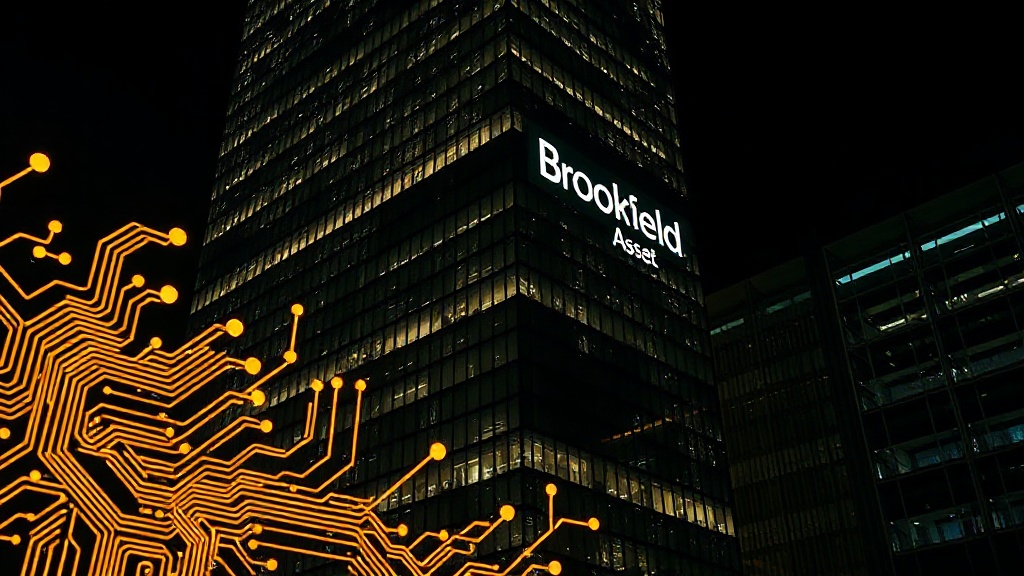 Brookfield's $50 Billion AI Infrastructure Bet Is the Loudest Signal Yet