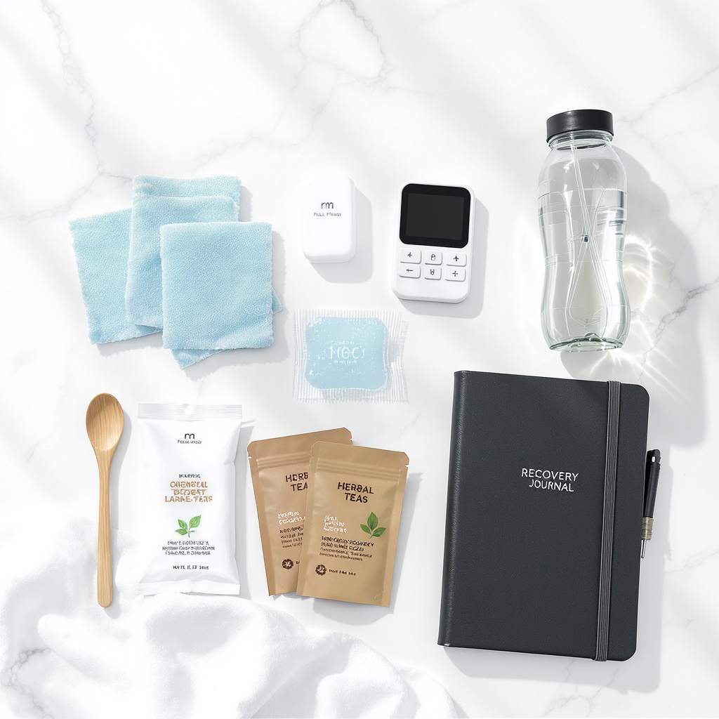 Recovery kit contents