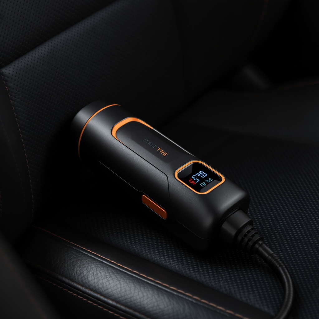 Velox Portable Electric Tire Inflator