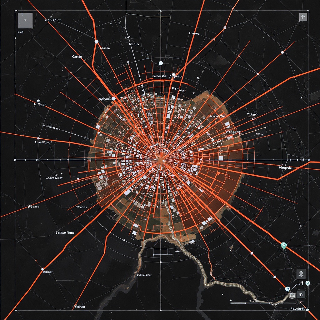 Alasca mobile technology — cooperative field operations