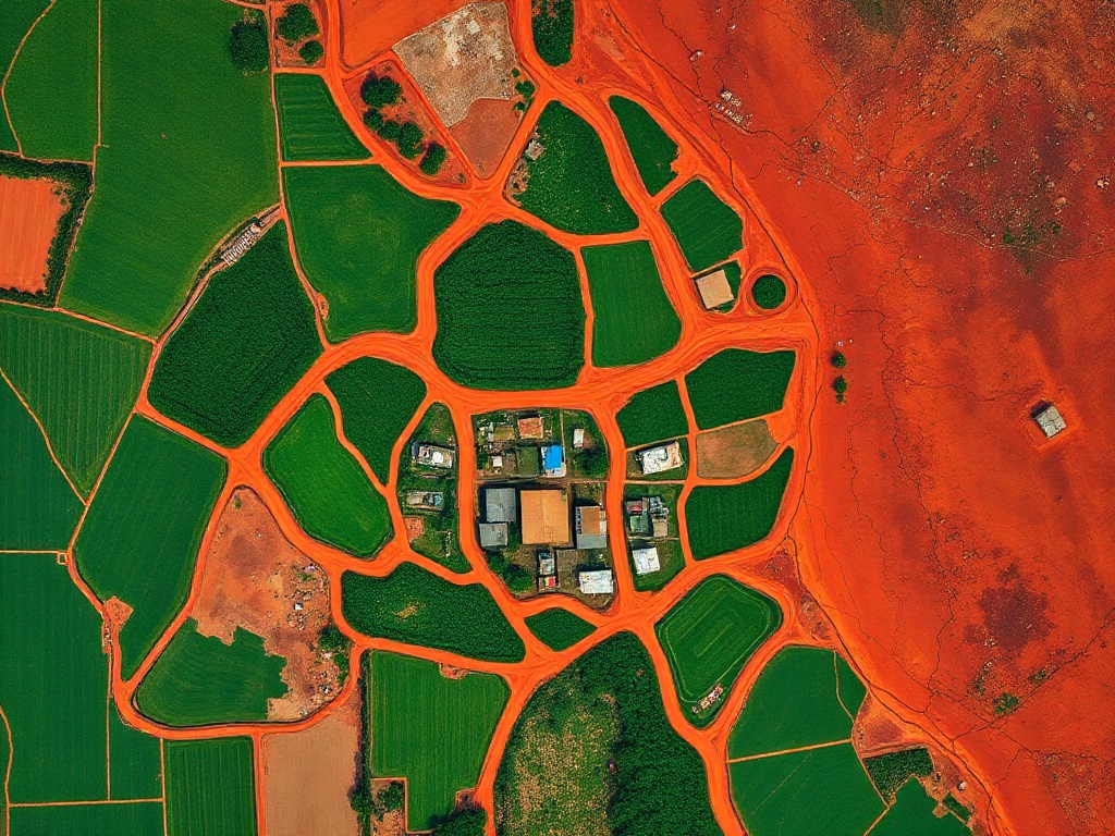 Alasca real-time routing — coverage map