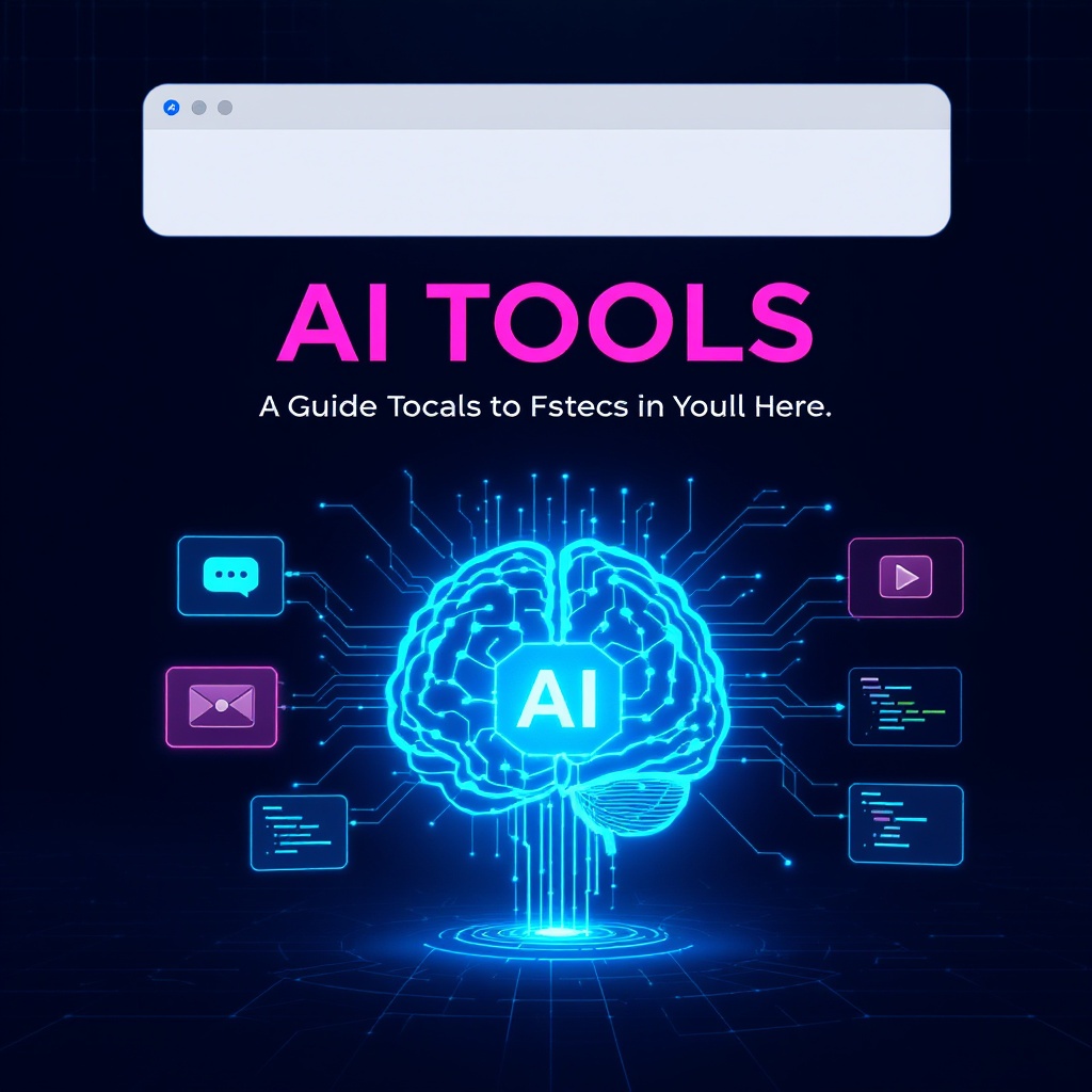 AI Tools Guide Cover