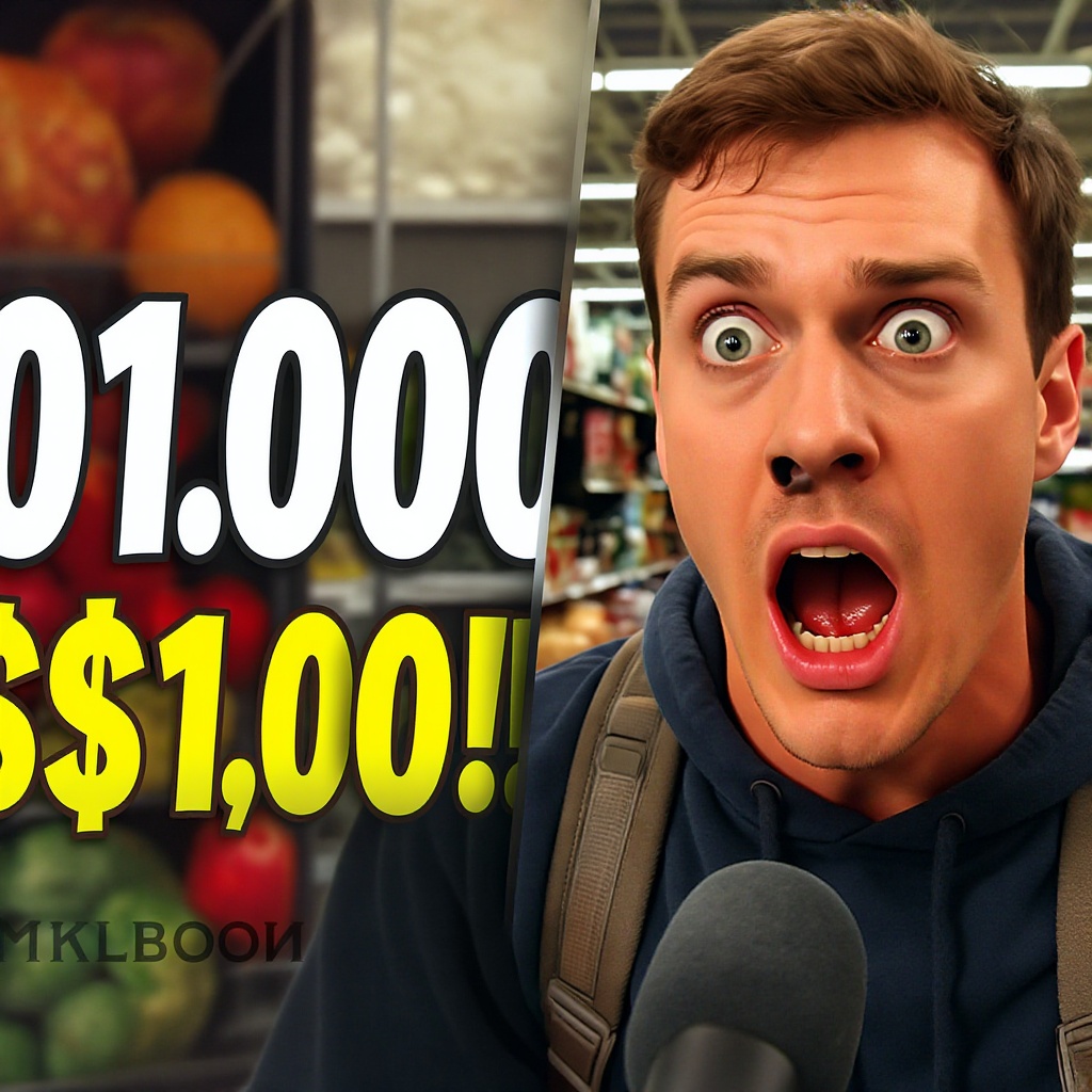 MrBeast thumbnail redesign