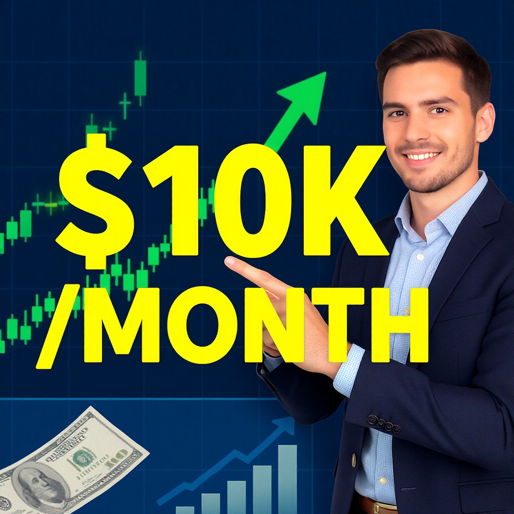 Finance thumbnail example