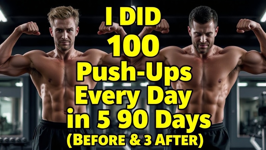 Fitness thumbnail — I Only Ate Protein For 30 Days
