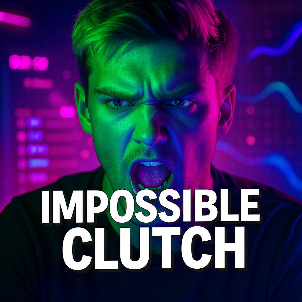 Gaming thumbnail example