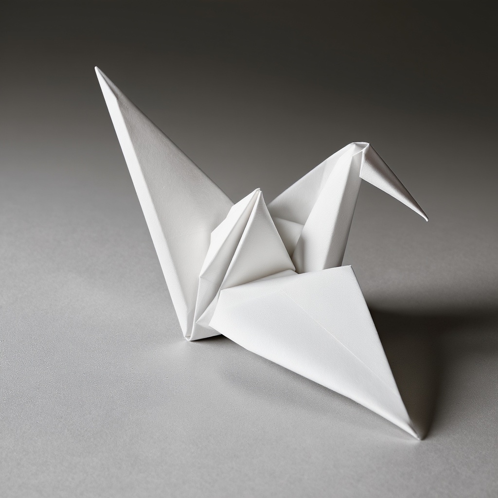 Origami — transformative precision craft