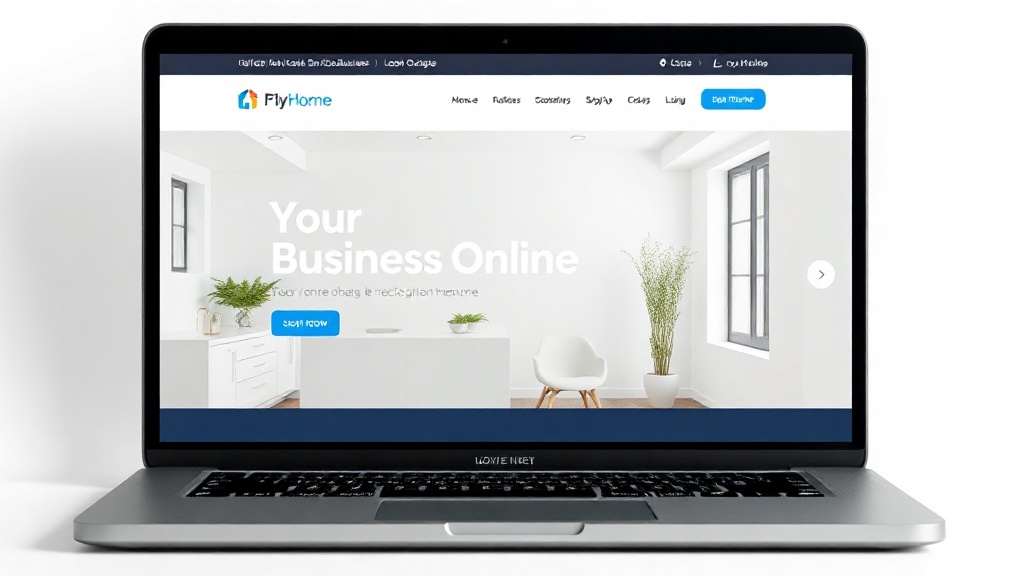 LocalLift website examples