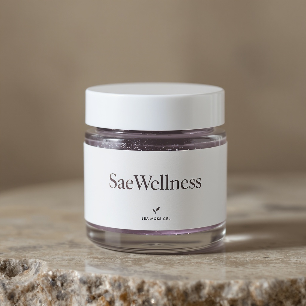 SaeWellness Sea Moss Gel