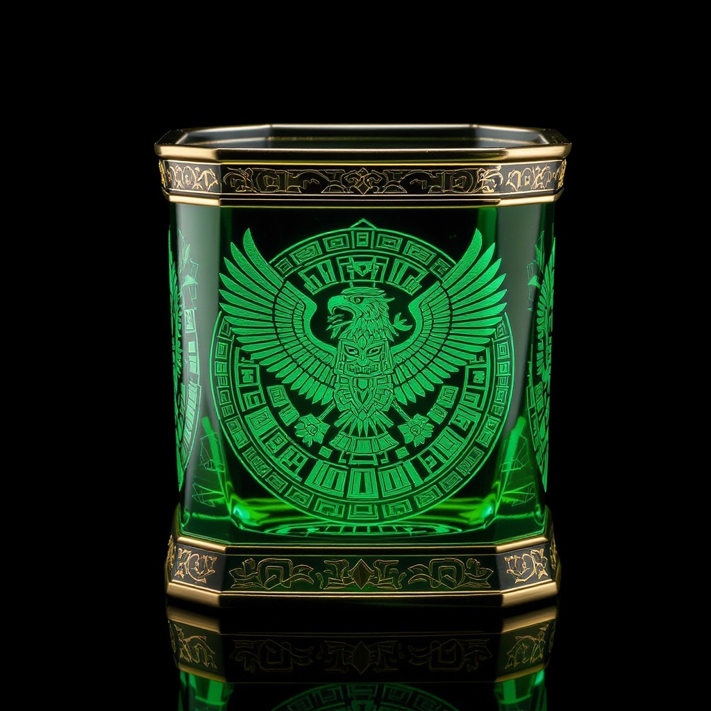 The Emerald Line — Lucha Libre
